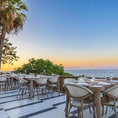 Infinity By Yelken Aquapark&Resorts Kusadasi Exterior foto