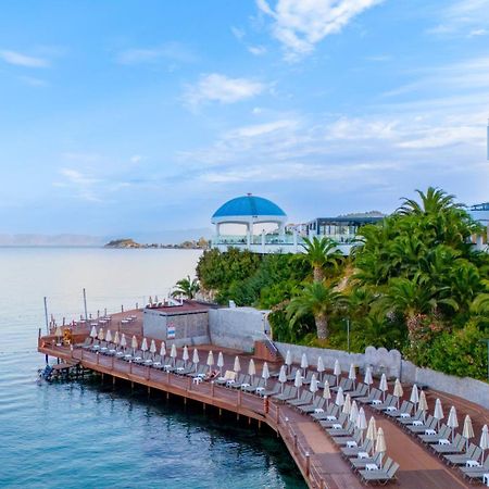 Infinity By Yelken Aquapark&Resorts Kusadasi Exterior foto