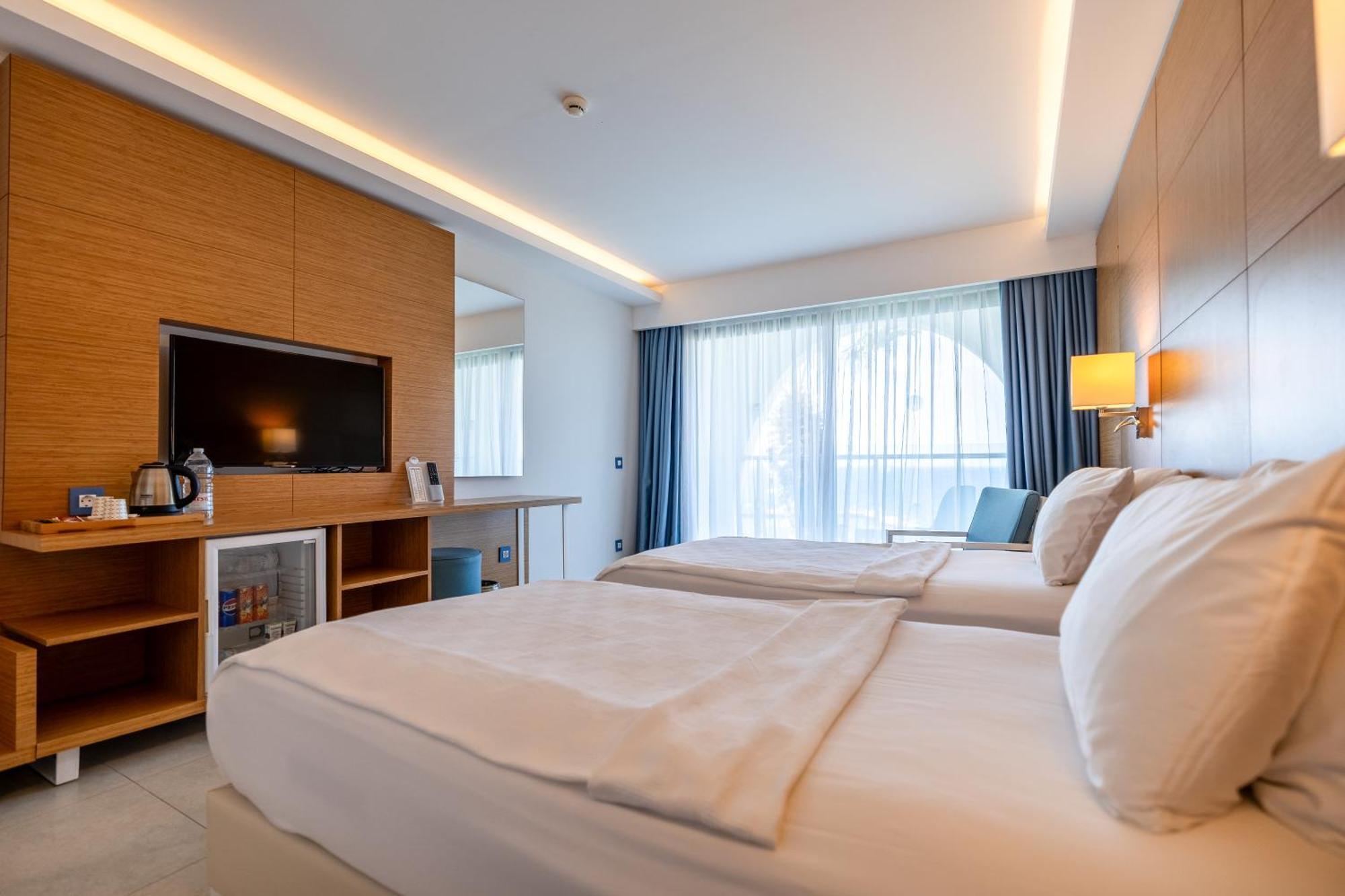 Infinity By Yelken Aquapark&Resorts Kusadasi Exterior foto
