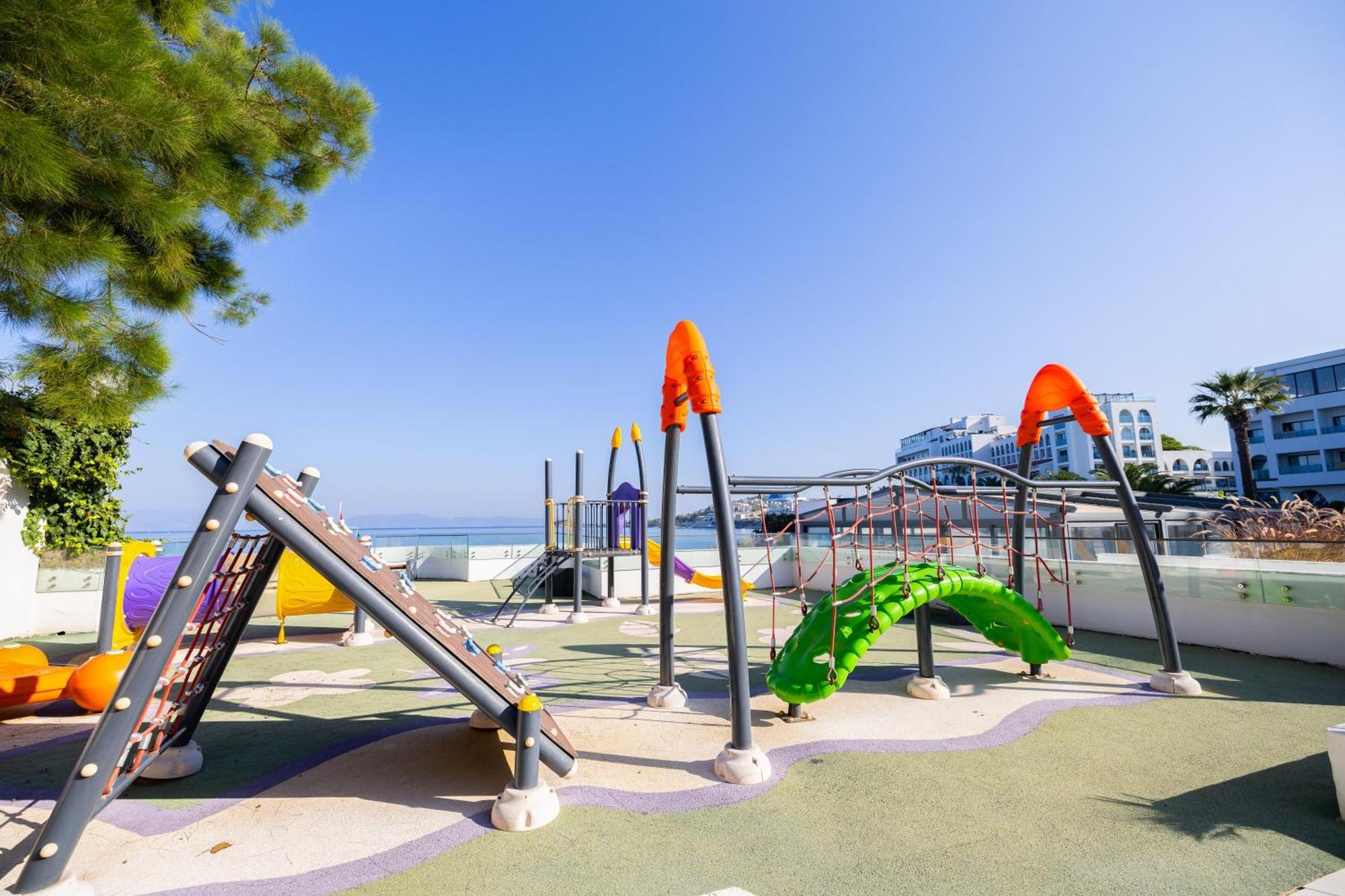 Infinity By Yelken Aquapark&Resorts Kusadasi Exterior foto