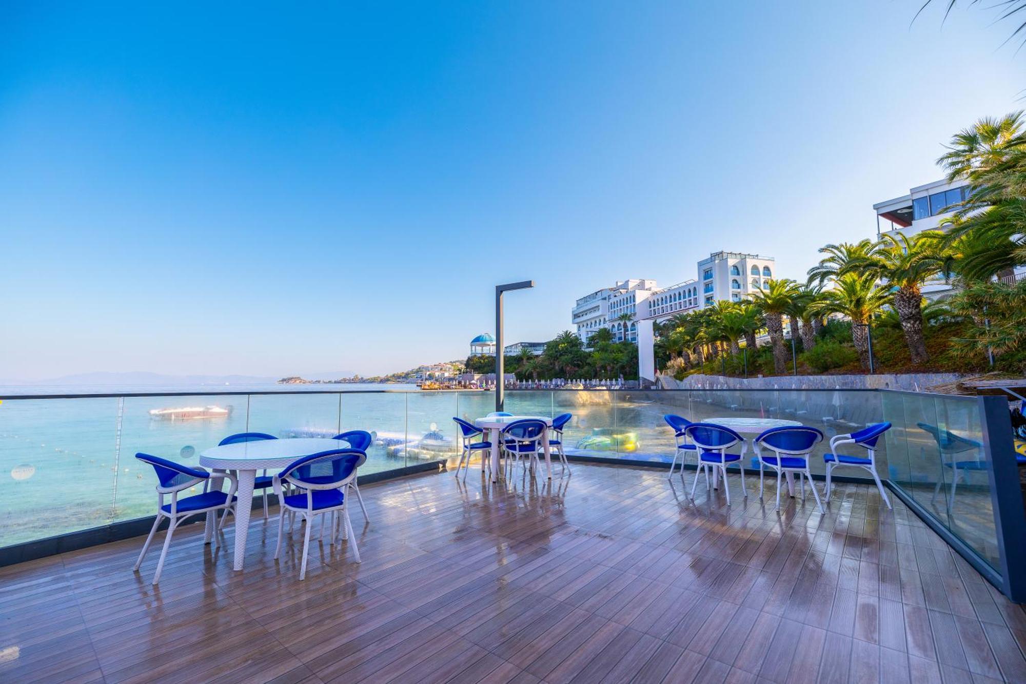 Infinity By Yelken Aquapark&Resorts Kusadasi Exterior foto