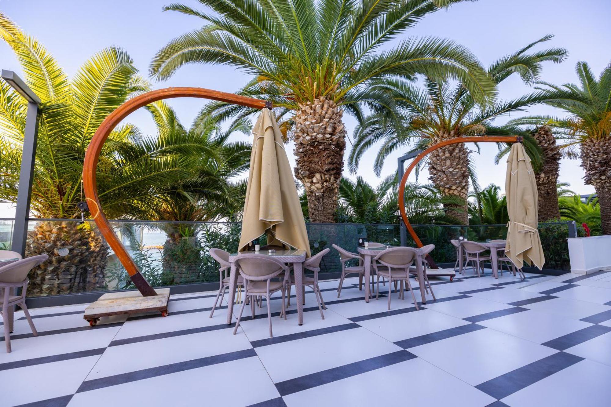Infinity By Yelken Aquapark&Resorts Kusadasi Exterior foto