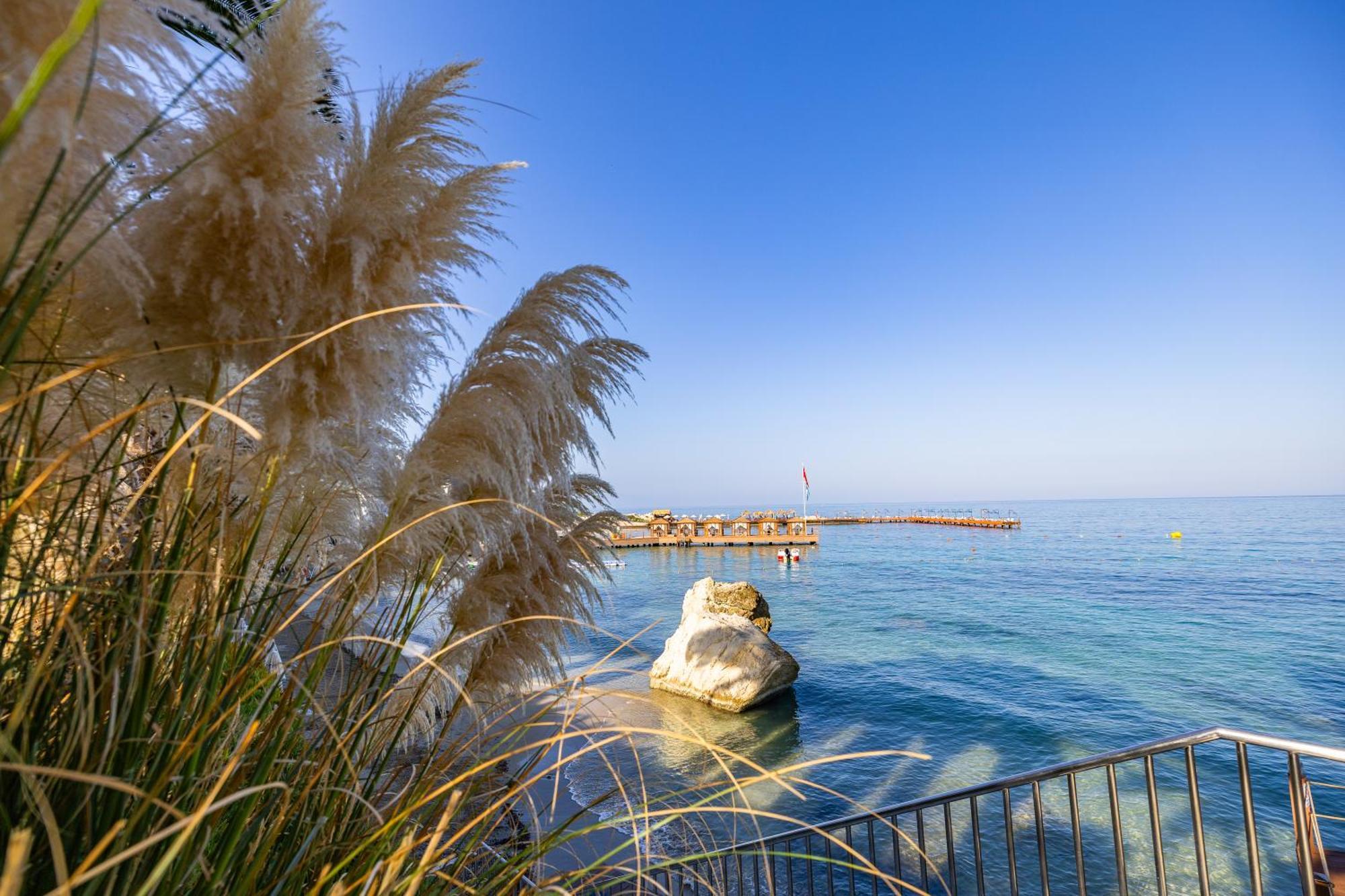 Infinity By Yelken Aquapark&Resorts Kusadasi Exterior foto