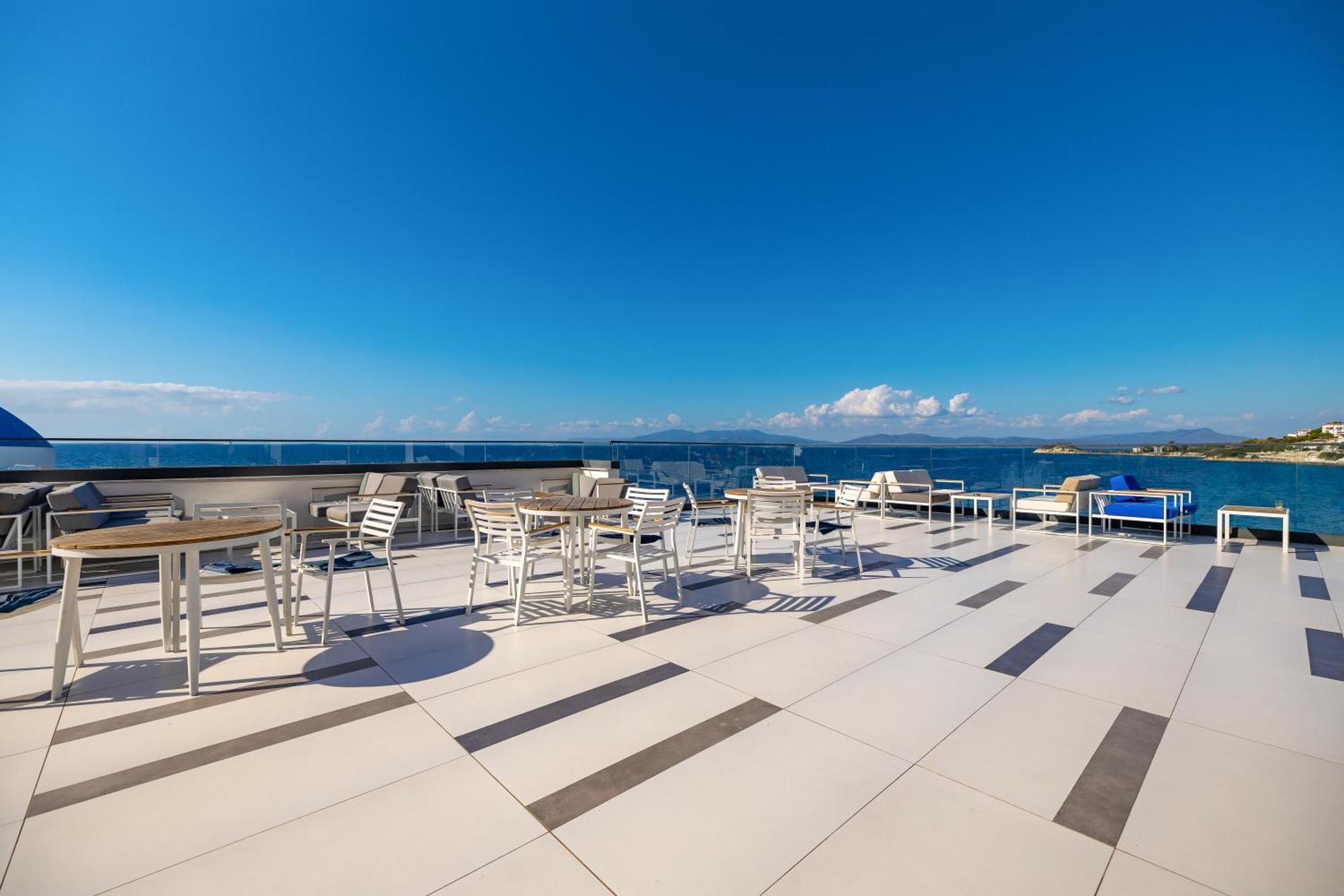 Infinity By Yelken Aquapark&Resorts Kusadasi Exterior foto