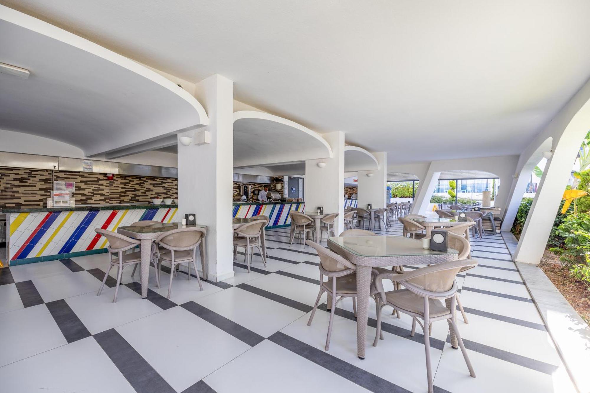Infinity By Yelken Aquapark&Resorts Kusadasi Exterior foto