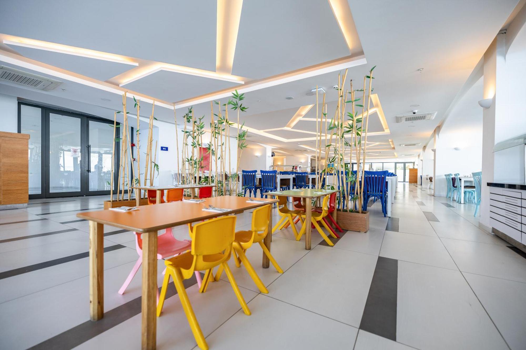 Infinity By Yelken Aquapark&Resorts Kusadasi Exterior foto