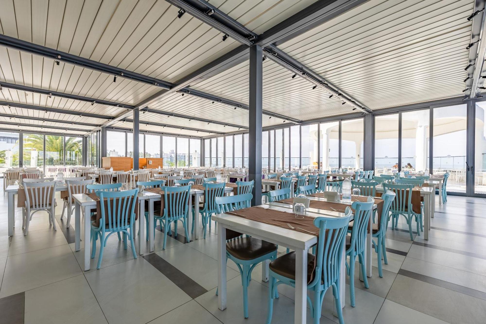 Infinity By Yelken Aquapark&Resorts Kusadasi Exterior foto