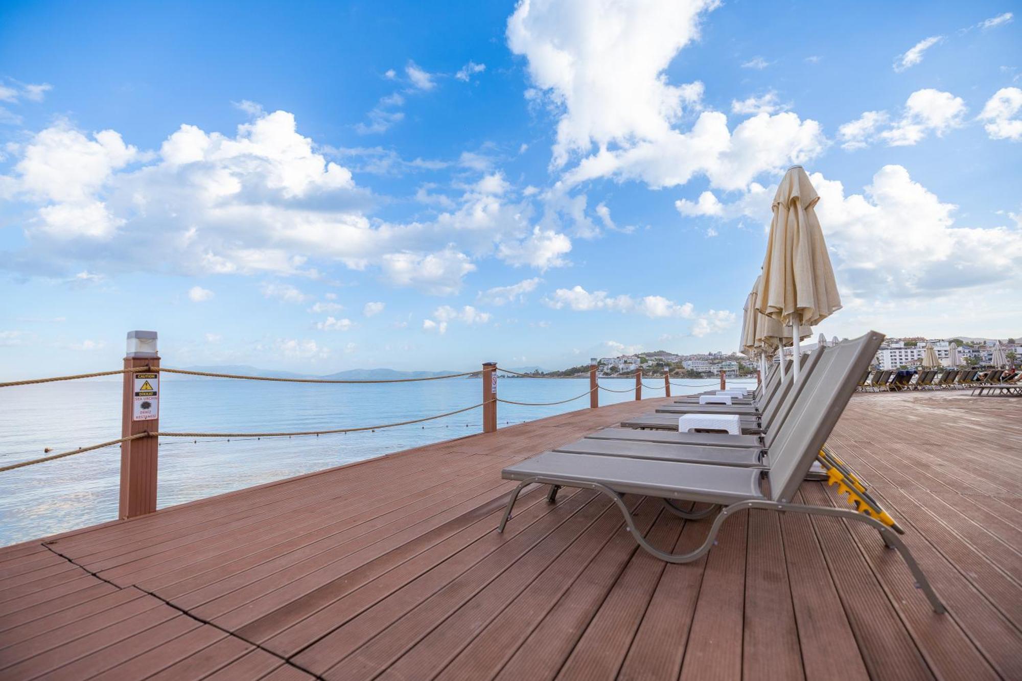 Infinity By Yelken Aquapark&Resorts Kusadasi Exterior foto