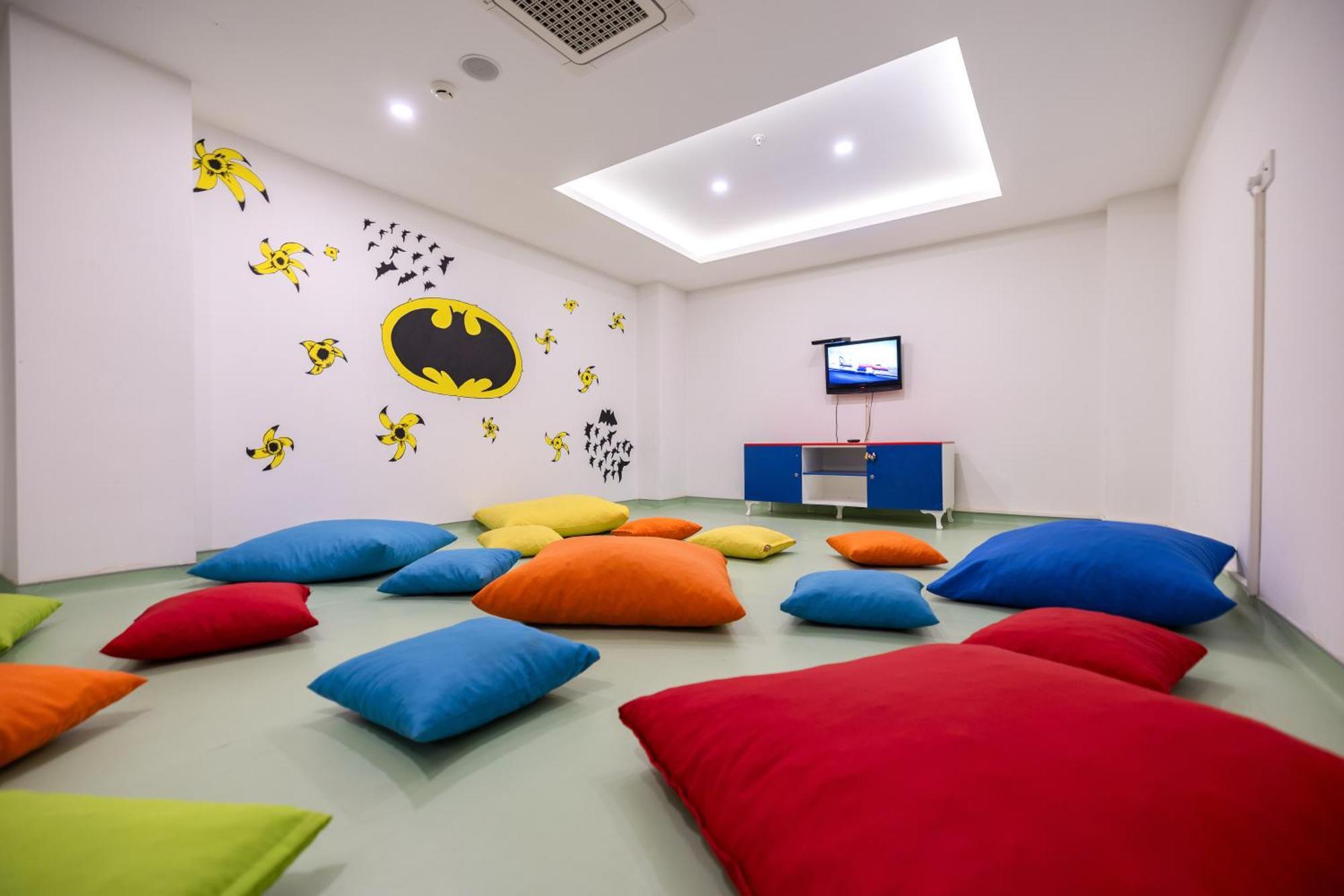 Infinity By Yelken Aquapark&Resorts Kusadasi Exterior foto