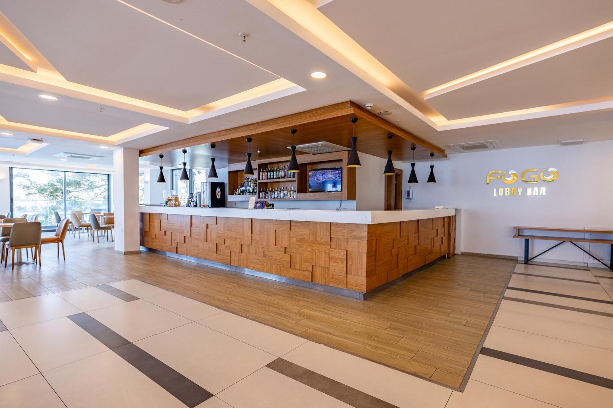 Infinity By Yelken Aquapark&Resorts Kusadasi Exterior foto