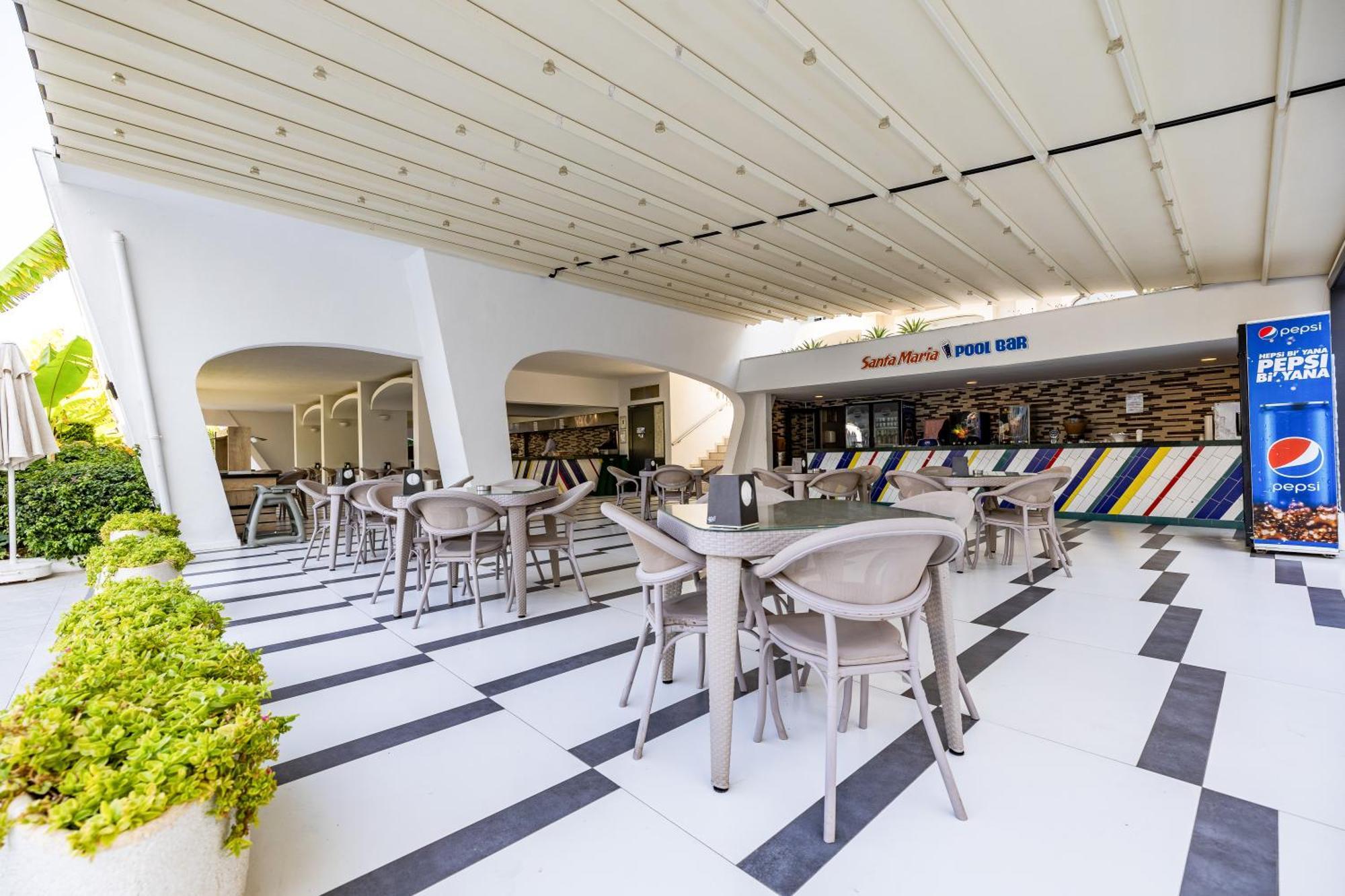Infinity By Yelken Aquapark&Resorts Kusadasi Exterior foto