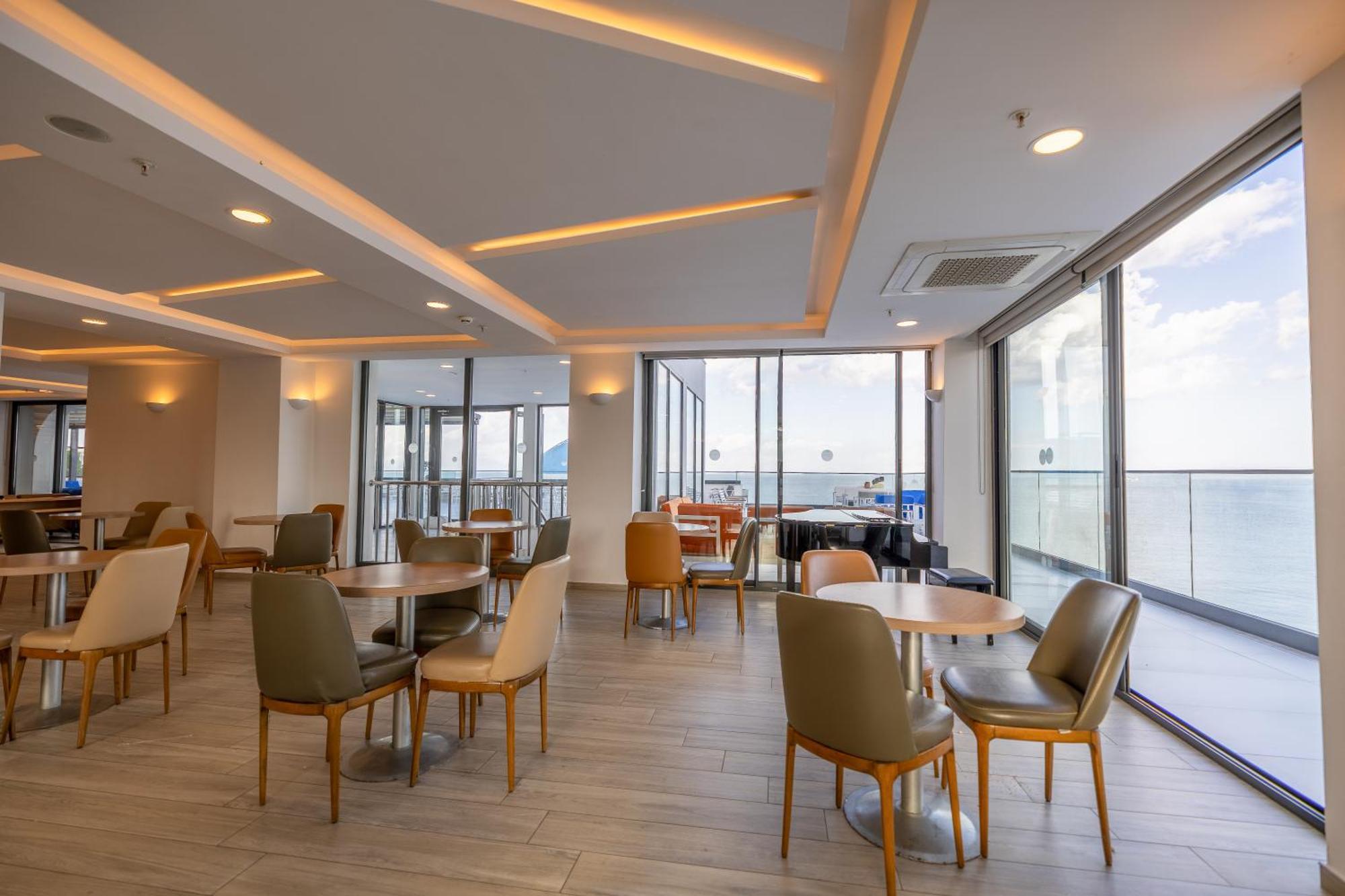 Infinity By Yelken Aquapark&Resorts Kusadasi Exterior foto
