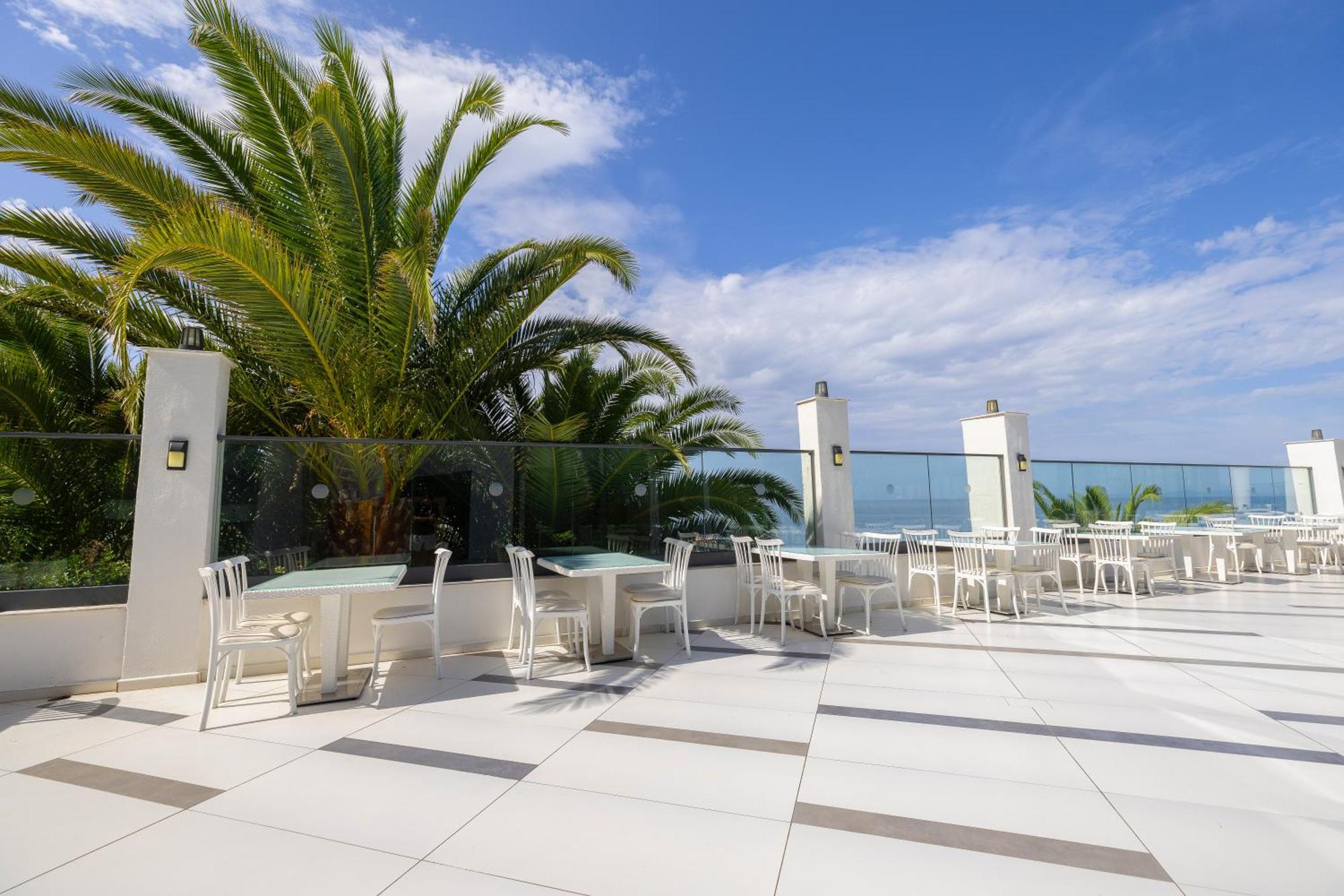Infinity By Yelken Aquapark&Resorts Kusadasi Exterior foto