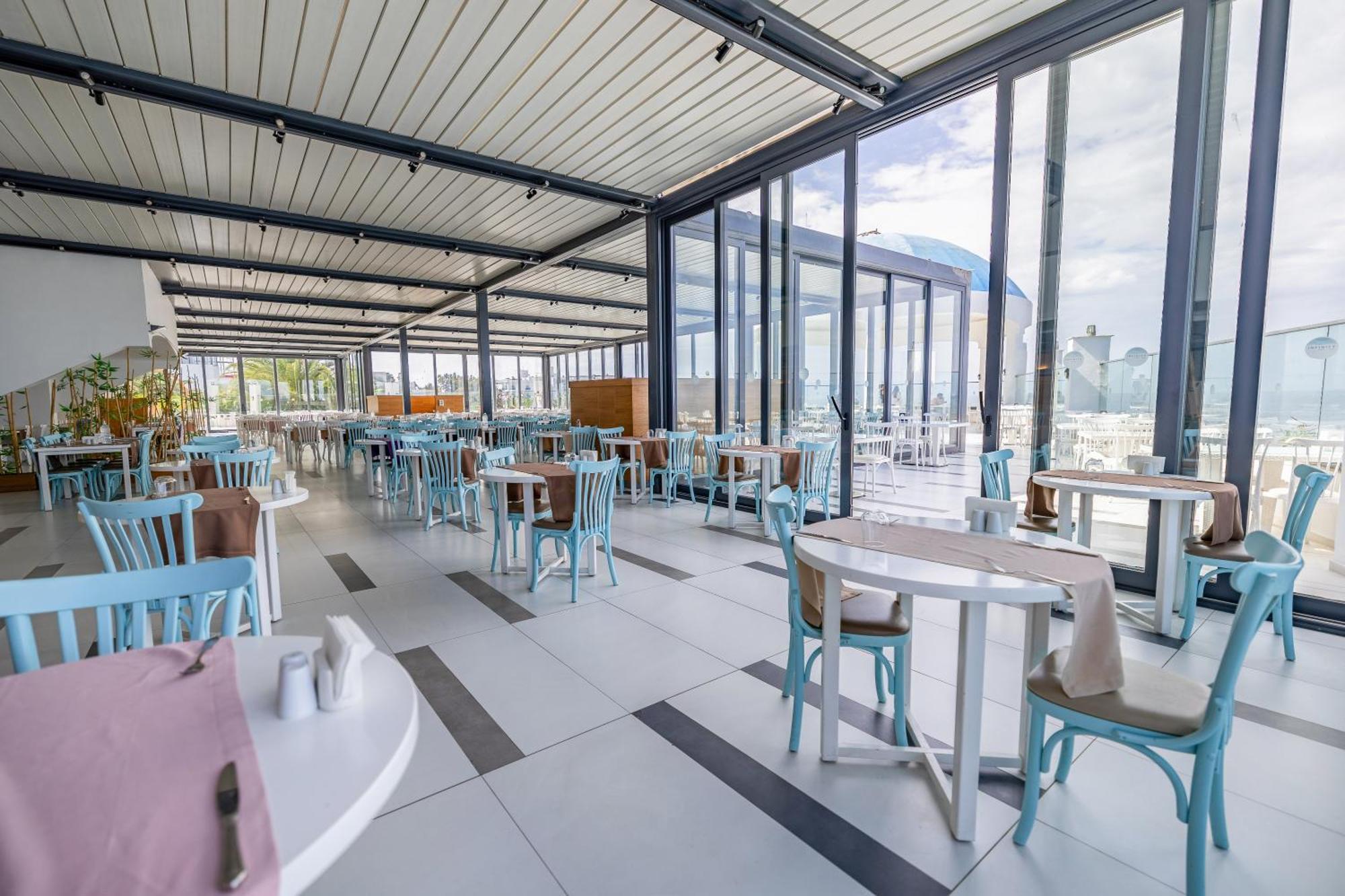 Infinity By Yelken Aquapark&Resorts Kusadasi Exterior foto