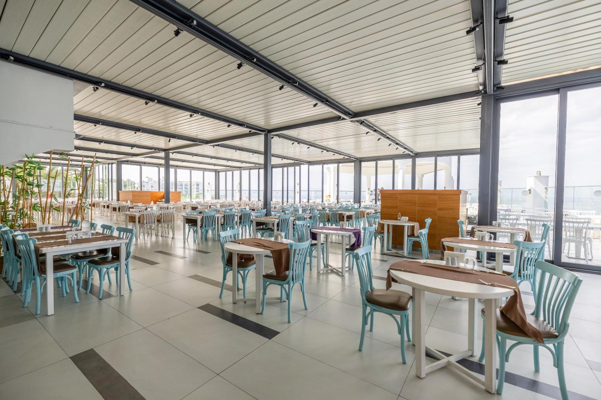 Infinity By Yelken Aquapark&Resorts Kusadasi Exterior foto