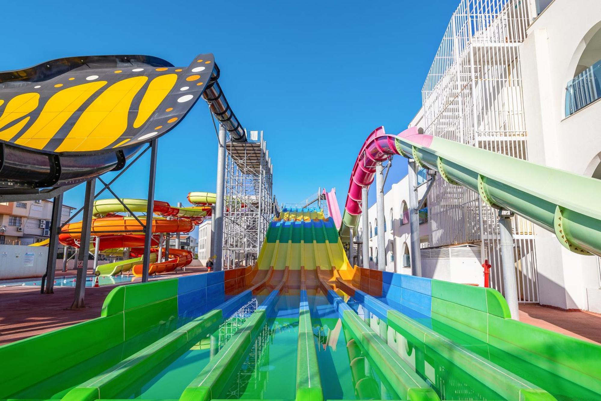 Infinity By Yelken Aquapark&Resorts Kusadasi Exterior foto